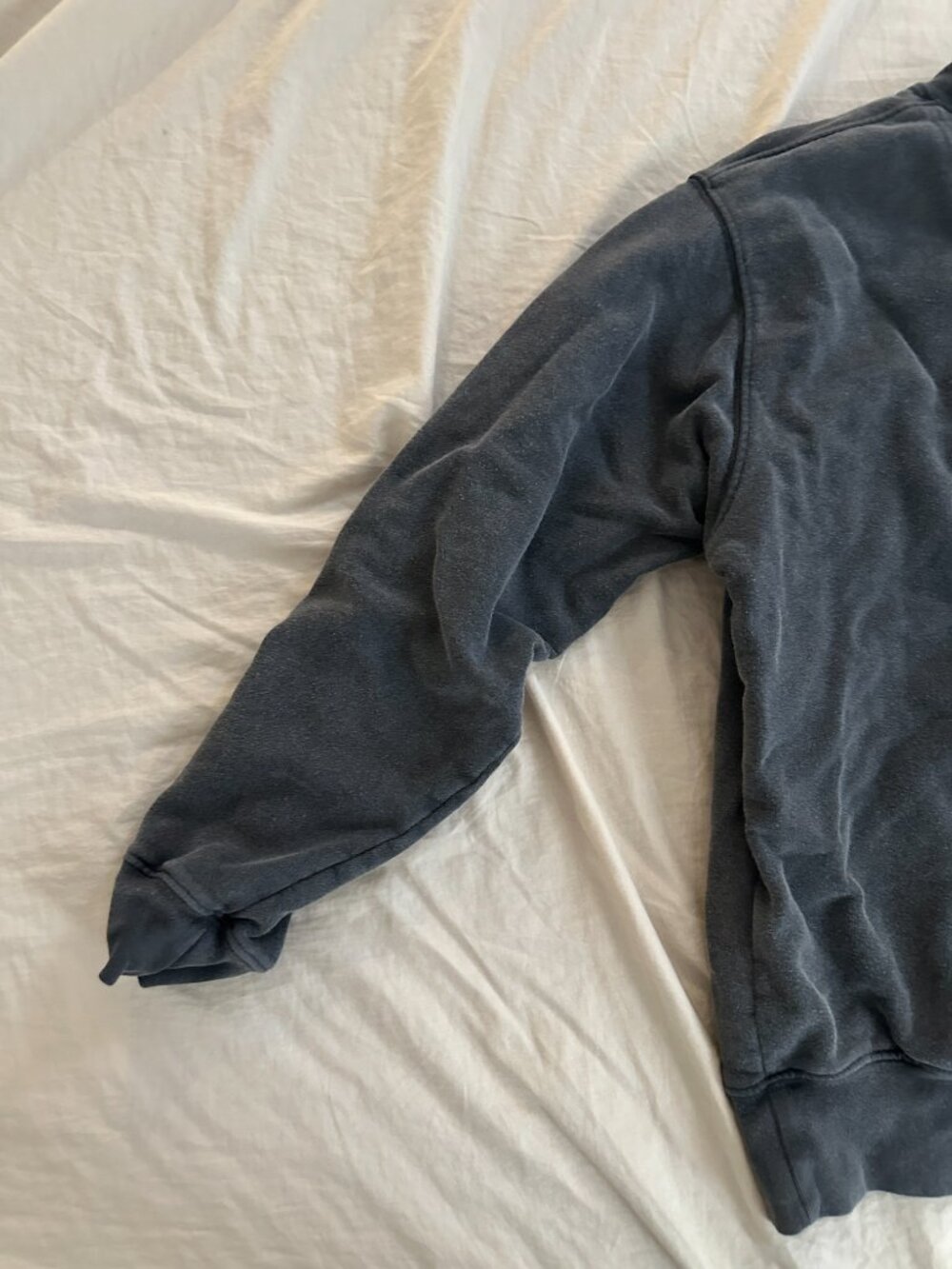 Anine Bing Crewneck Paris Sweatshirt- XS - Picture 2 of 8